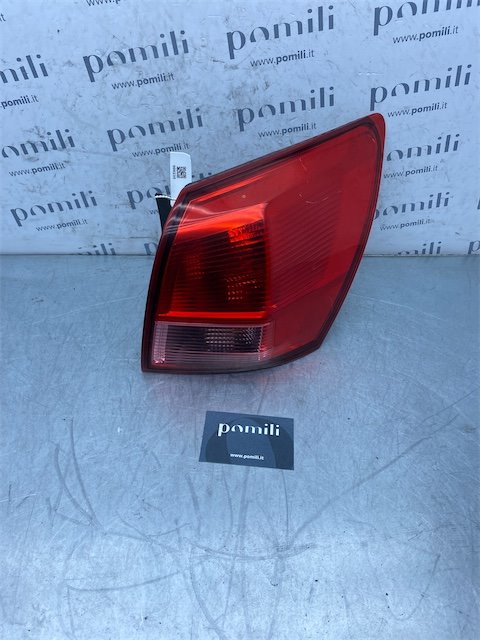 Pomili Fanaleria Nissan Qashqai J10E/JJ10E fanale posteriore esterno destro