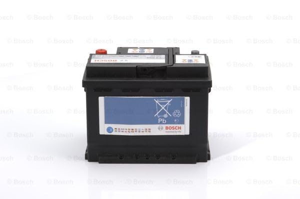 Bosch HCP Batterie 0 092 T30/050 batteria auto 55 Ah piombo-acido