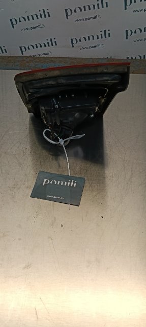 Pomili Fanaleria Fanale posteriore interno Chevrolet Orlando J309 sinistro dal 2010