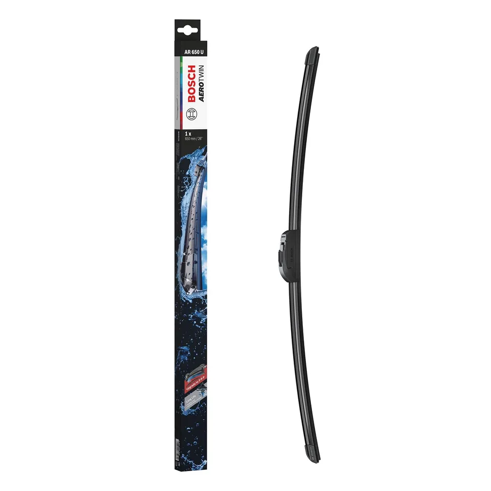 Bosch Spazzole tergicristallo AeroTwin Retro AR650U 1 pezzo 650 mm piatta