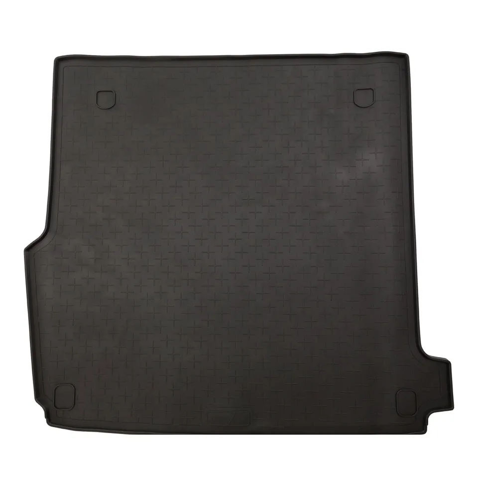 Travall Trunk Liners Mercedes E-Class Rubber Boot Liner 2016-2023 vasca baule impermeabile