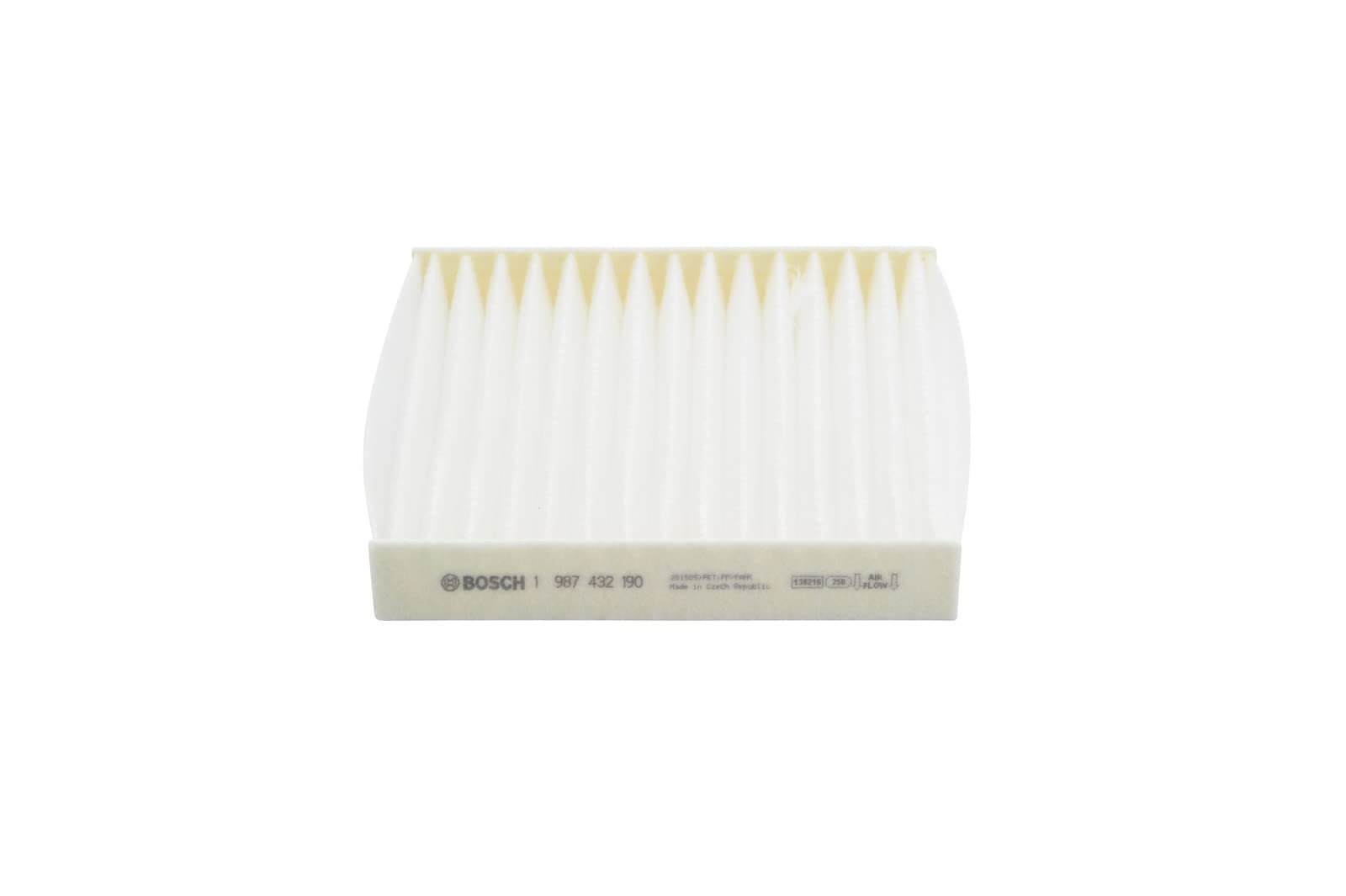Bosch Filtri 1987432190 filtro abitacolo standard