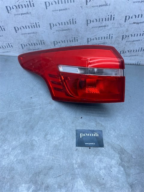 Pomili Fanaleria Ford Focus CEW fanale posteriore sinistro esterno