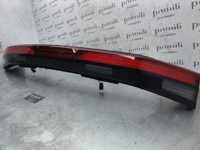 Pomili Fanaleria Toyota C-HR fanale posteriore interno