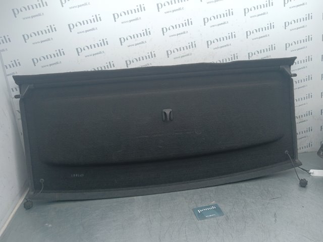 Pomili Rivestimenti interni e parti interne Volkswagen Polo 9N ripiano cappelliera
