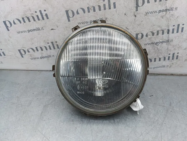 Pomili Fanaleria Kia Retona 05116240AC faro anteriore usato
