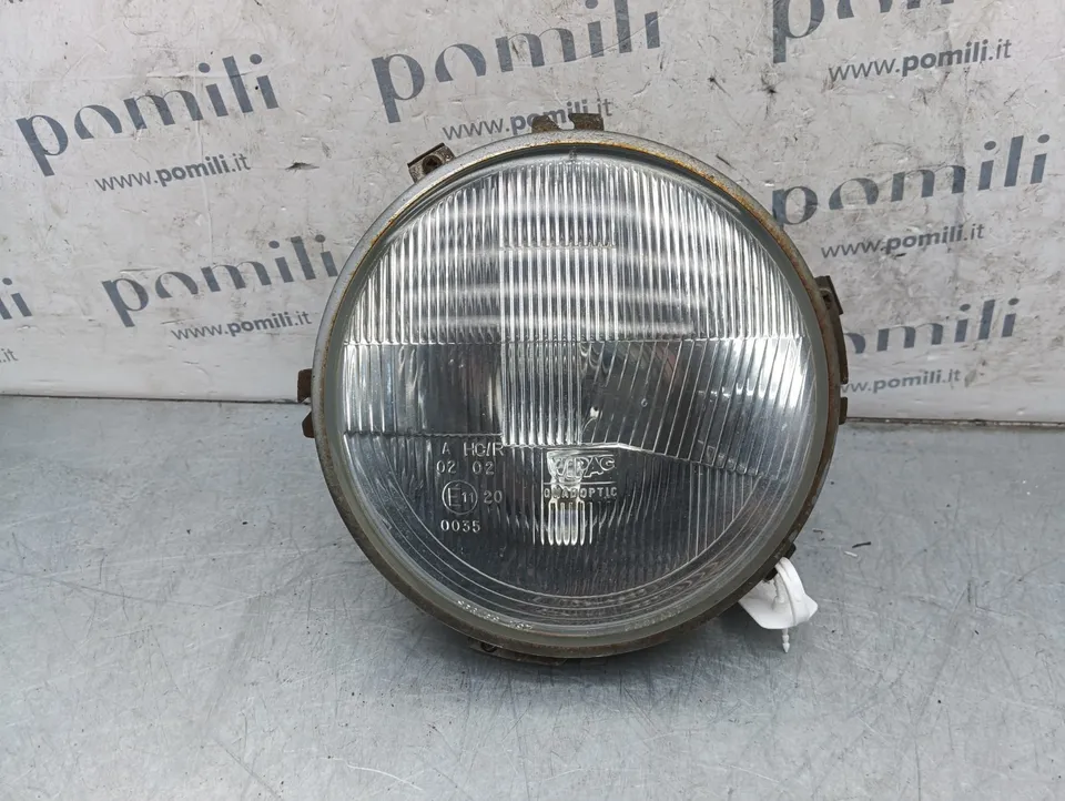 Pomili Fanaleria Kia Retona 05116240AC faro anteriore usato