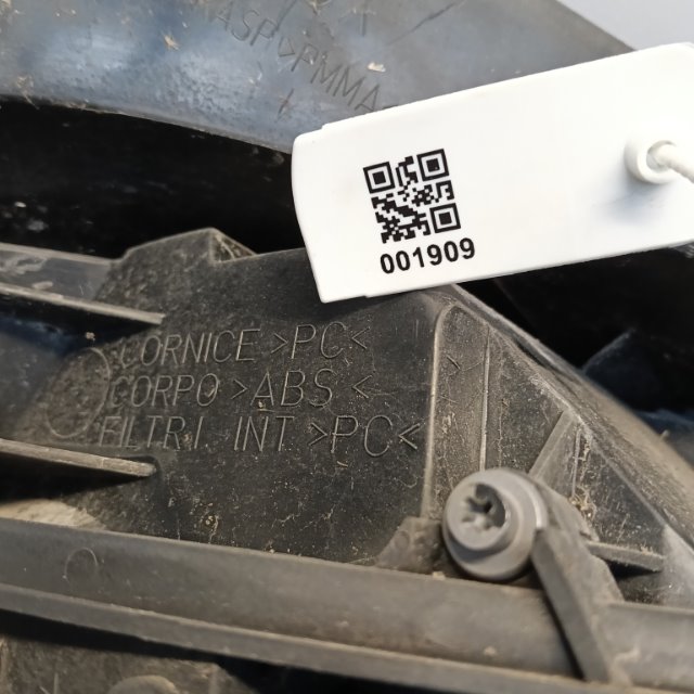 Pomili Fanaleria fanale posteriore destro Ford KA CCU 10/08-03/17