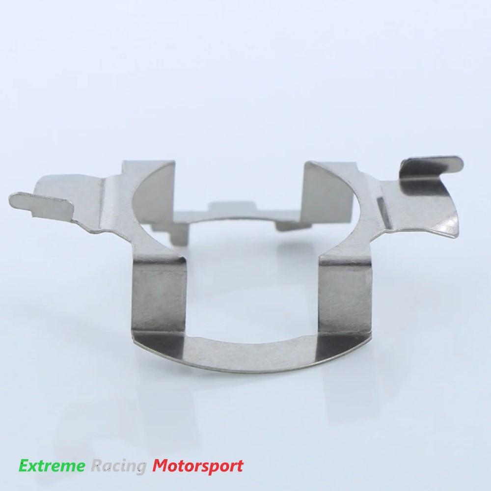 Xtreme Racing Accessori Illuminazione LED ERM005 Renault Kadjar 15- adattatori H7 LED coppia metallo