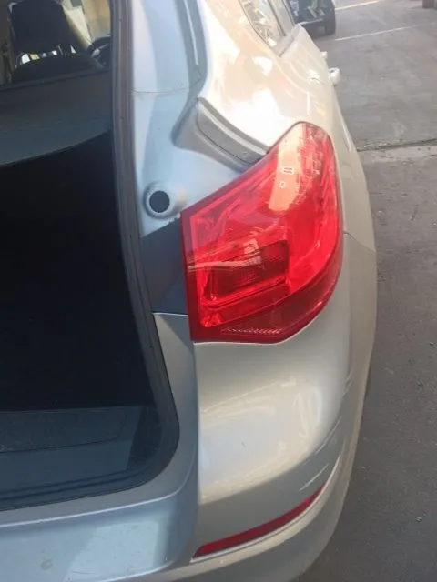 Pomili Fanaleria Opel Astra (P10) fanale posteriore destro parte esterna