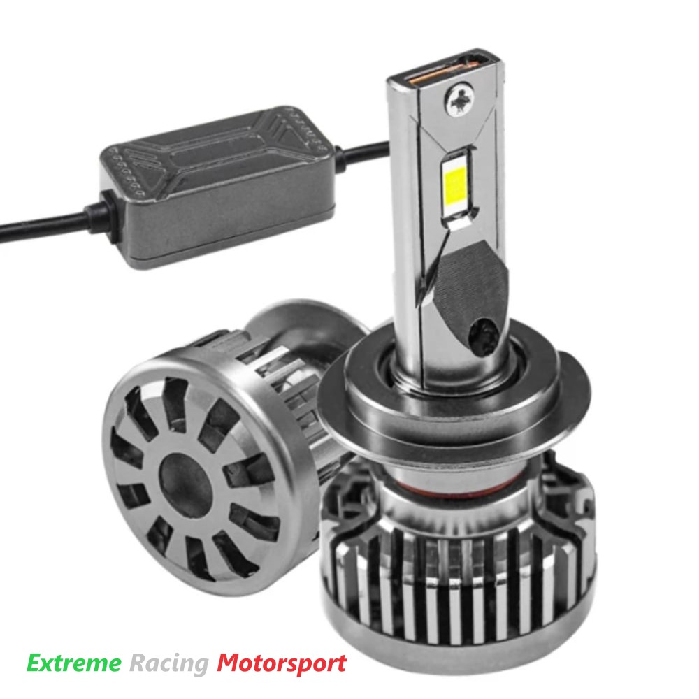 Xtreme Racing Kit Illuminazione LED H7 360 25K kit lampade LED 12 V 6000K