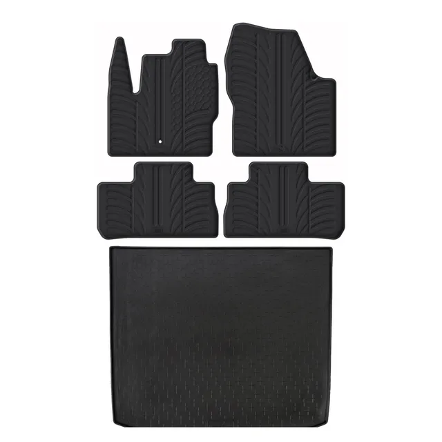 Travall Bundles Land Rover Freelander 2006-2014 kit tappetini e vasca baule