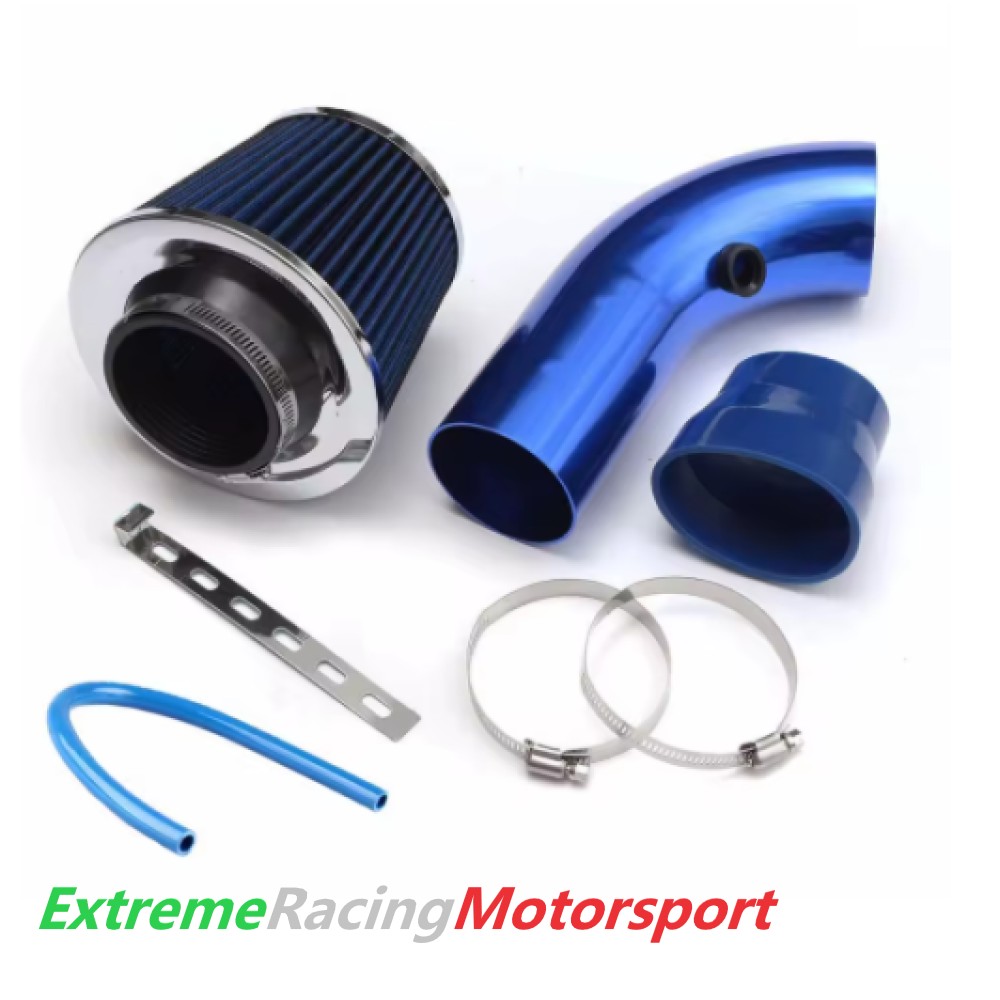 Xtreme Racing Filtri Aria kit aspirazione diretta blu universale in cotone