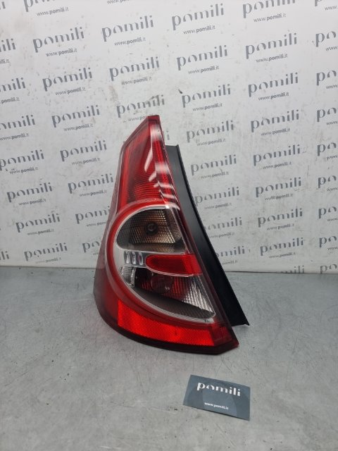 Pomili Fanaleria Dacia Sandero fanale posteriore sinistro 07/08-04/13