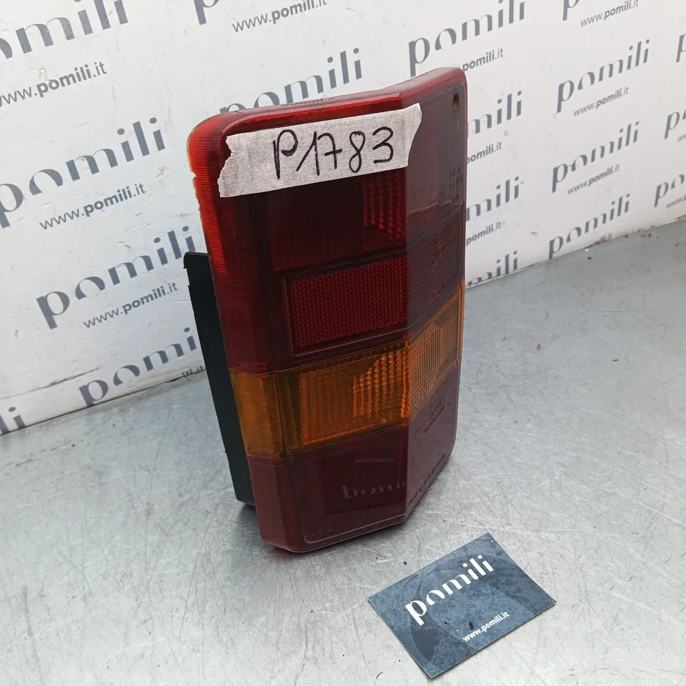 Pomili Fanaleria Citroen C25 2° serie fanale posteriore sinistro usato
