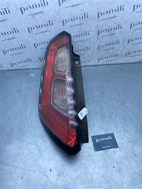 Pomili Fanaleria FIAT PUNTO EVO (3J) fanale posteriore sinistro