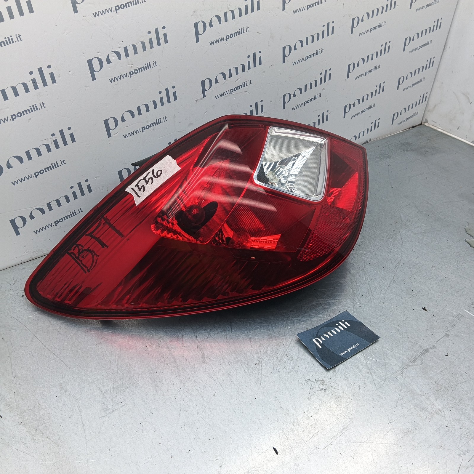 Pomili Fanaleria Opel Corsa D fanale posteriore sinistro usato
