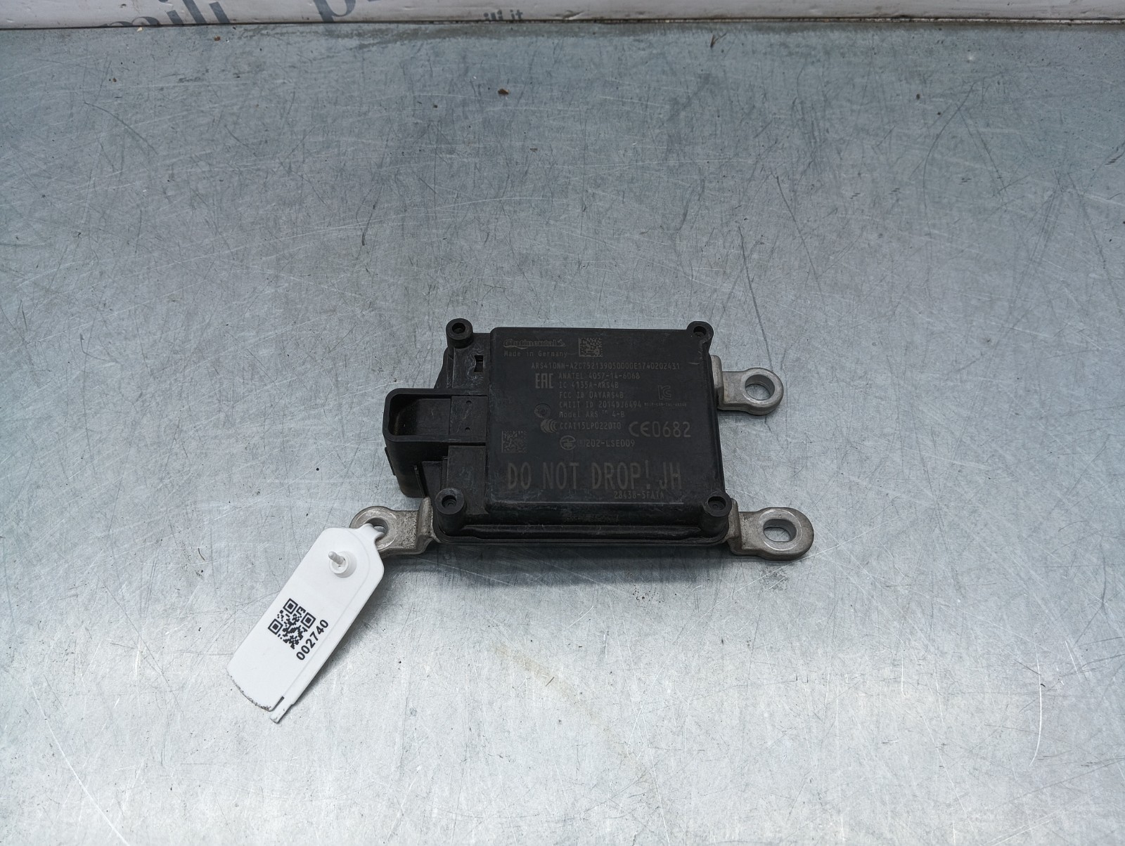 Pomili Elettronica/batteria ibride Centralina Radar Nissan Micra K14 (2016-2024) usata