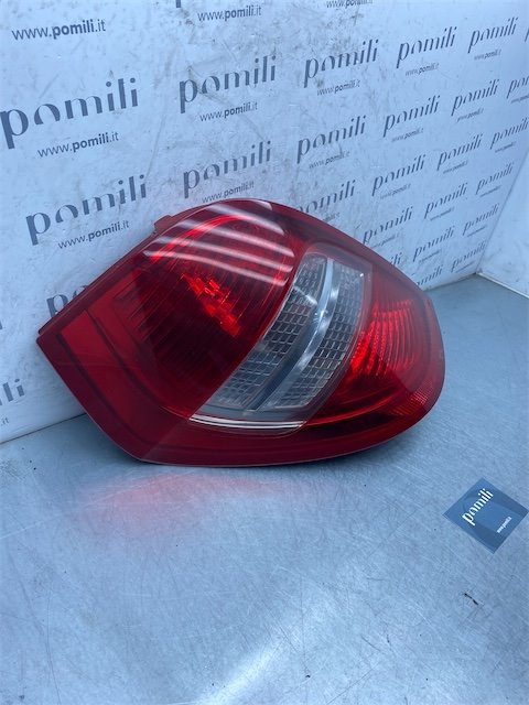 Pomili Fanaleria Mercedes-Benz Classe A W/C169 fanale posteriore sinistro