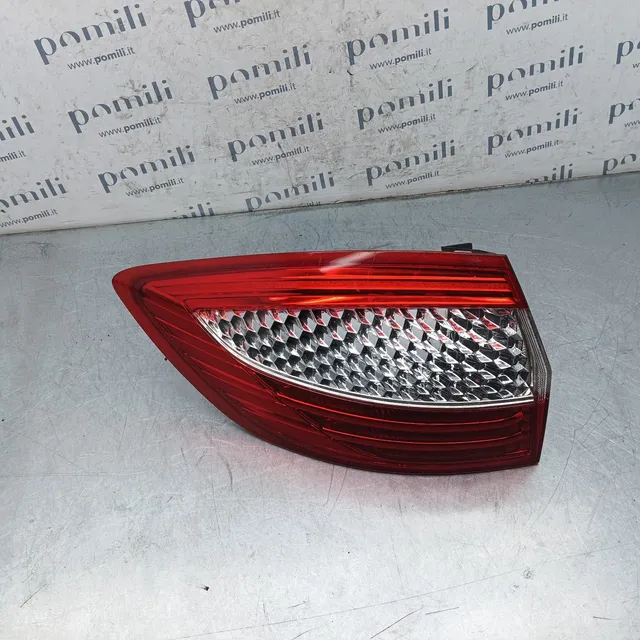 Pomili Fanaleria 7S71-13405-B fanale posteriore Ford Mondeo IV sinistro