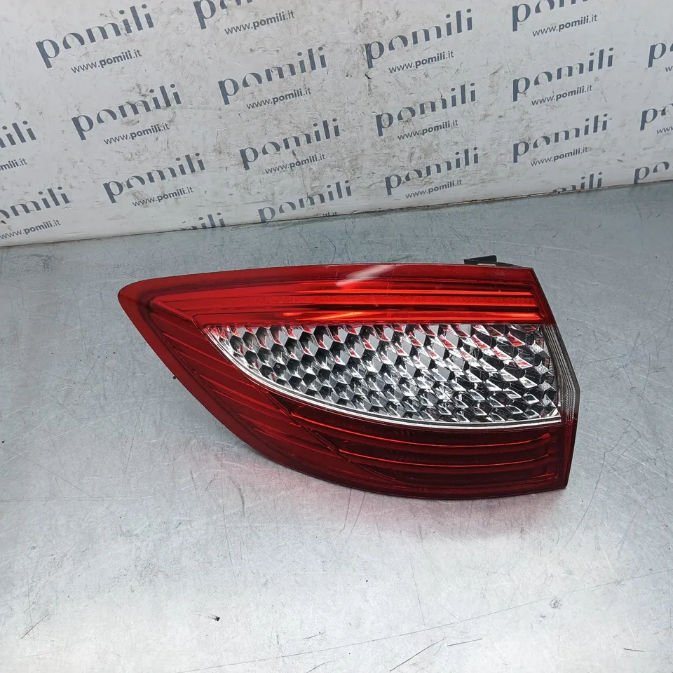 Pomili Fanaleria 7S71-13405-B fanale posteriore Ford Mondeo IV sinistro