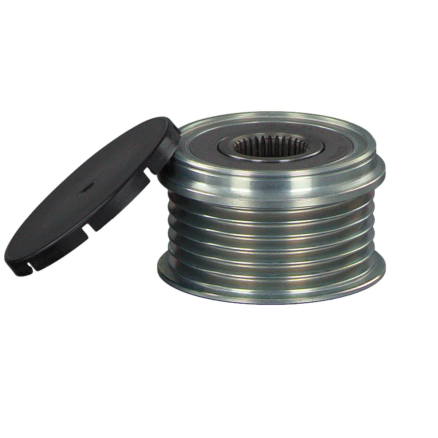 FEBI BILSTEIN Impianto elettrico 34605 puleggia alternatore 1 pezzo 6 gole