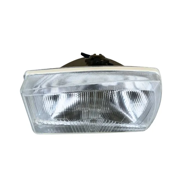 Sara Autoricambi Fanaleria faro proiettore destro Valeo Peugeot 204 304 asimmetrico