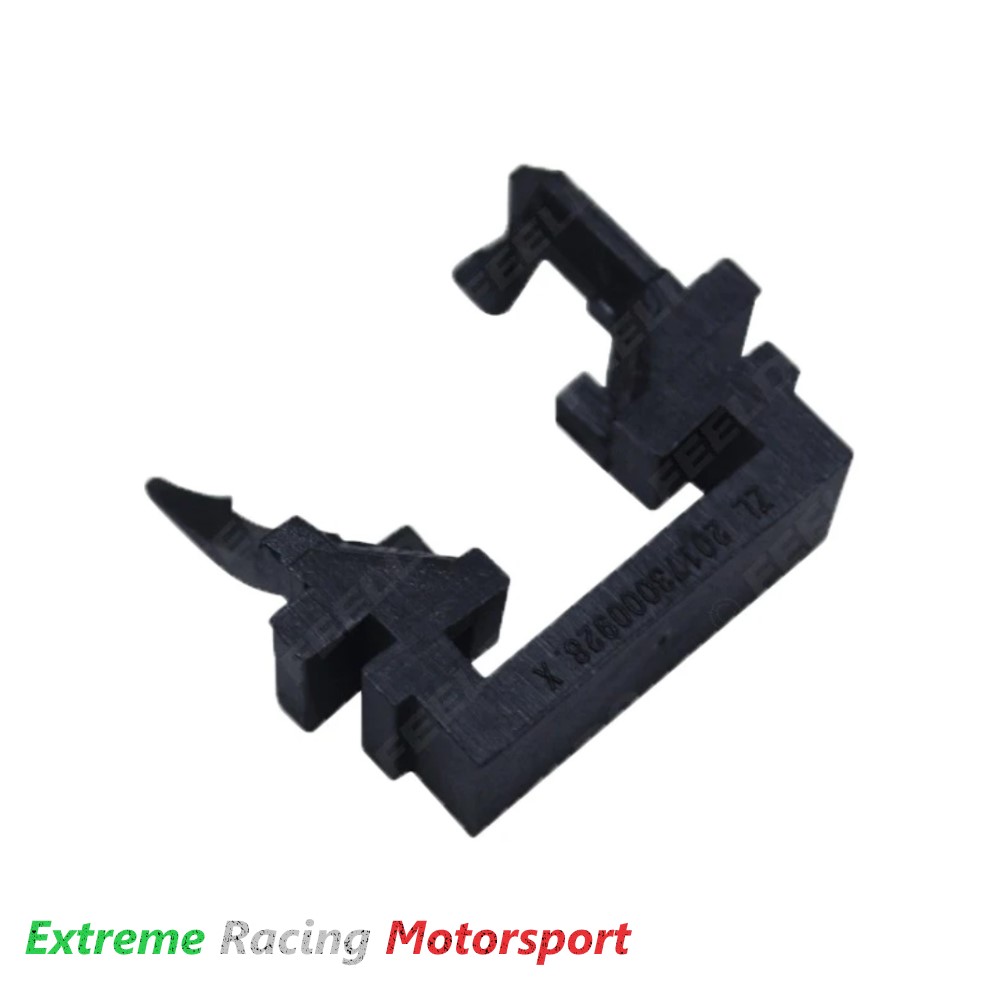 Xtreme Racing Accessori per Illuminazione LED Adattatori Portalampade a Led ERM012 H1 coppia Plug&Play ABS