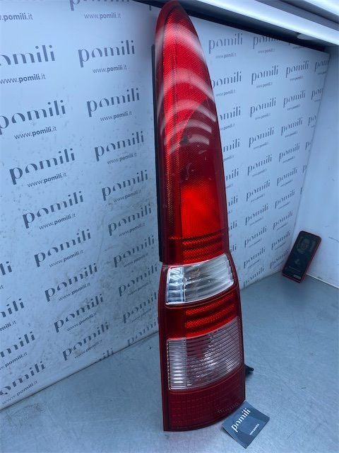 Pomili Fanaleria Fiat Panda Van 2Q fanale posteriore sinistro