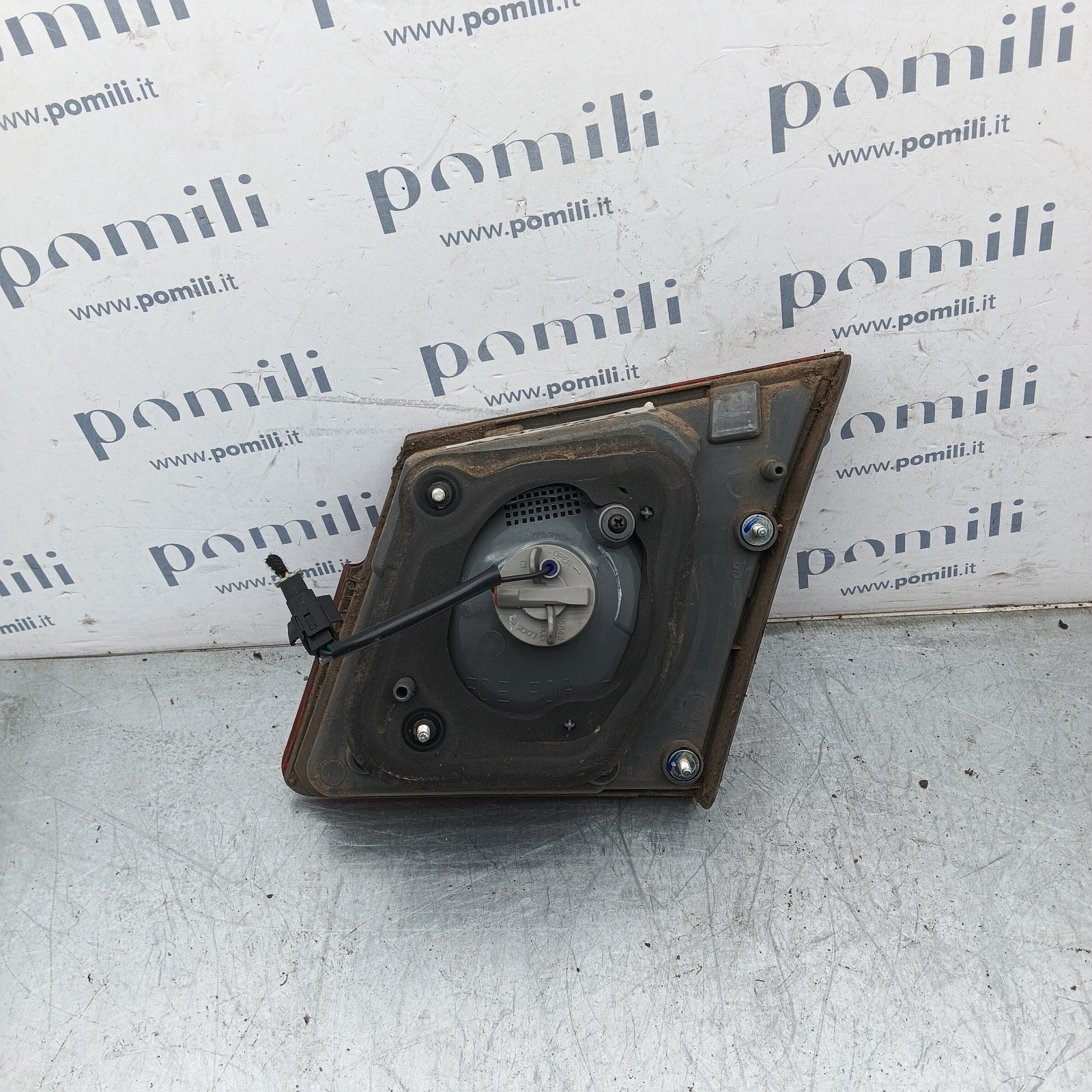 Pomili Fanaleria Chevrolet Cruze fanale posteriore interno sinistro 95130772 usato