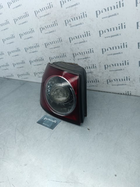 Pomili Fanaleria Volkswagen Golf Plus 5M fanale posteriore esterno sinistro