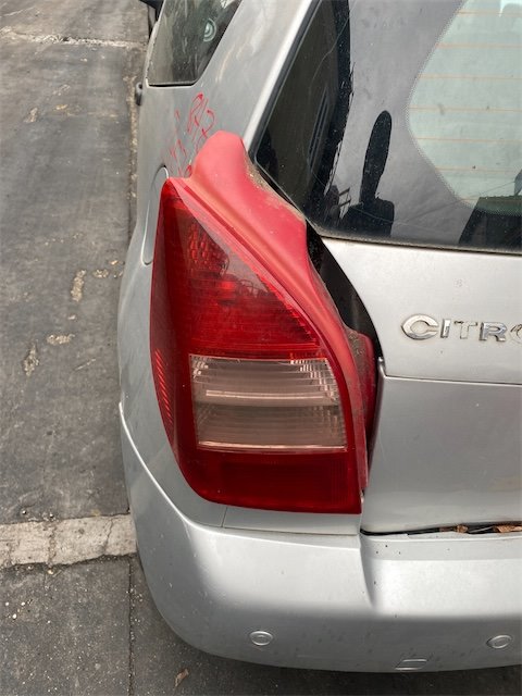 Pomili Fanaleria S001 CITROEN C2 fanale posteriore sinistro