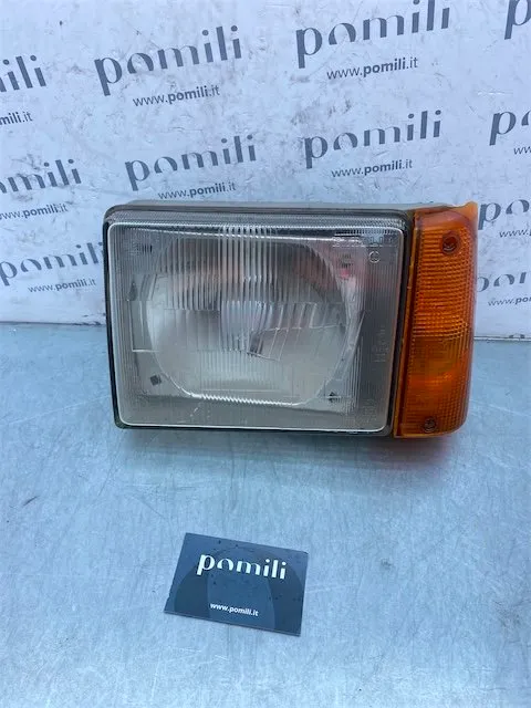 Pomili Fanaleria Fiat Panda 1a Serie 03/92>03/04 faro sinistro