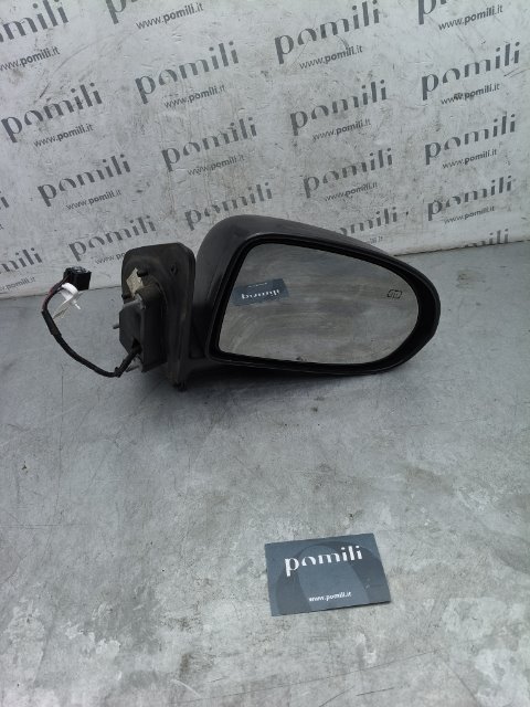 Pomili Cristalli Retrovisore est. regolaz. elettr. DX JEEP COMPASS (MK) (03/11>05/15<) specchietto elettrico