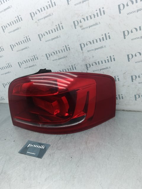 Pomili Fanaleria Audi A3 (8P) fanale posteriore destro