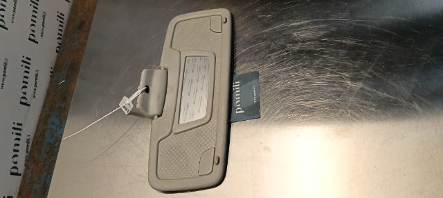 Pomili Rivestimenti interni e parti interne SMART FORTWO aletta parasole destra