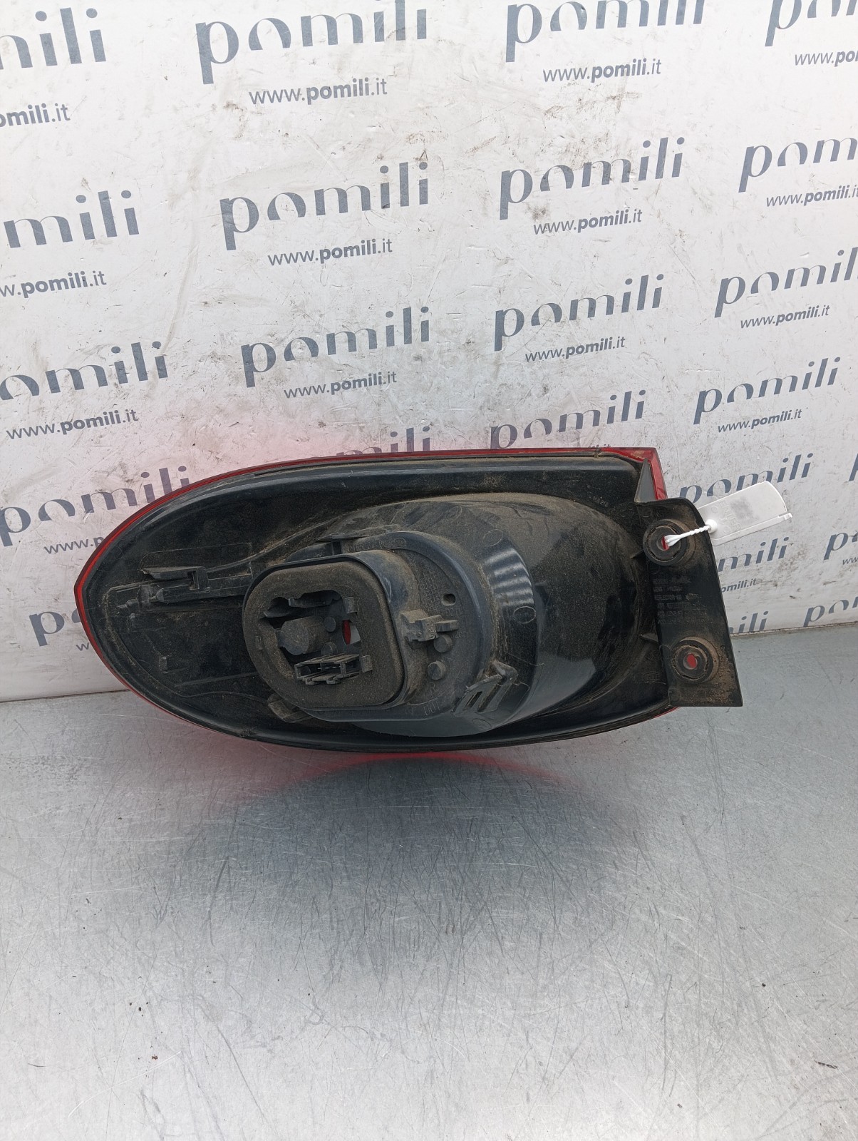 Pomili Fanaleria Volkswagen Tiguan fanale posteriore destro usato
