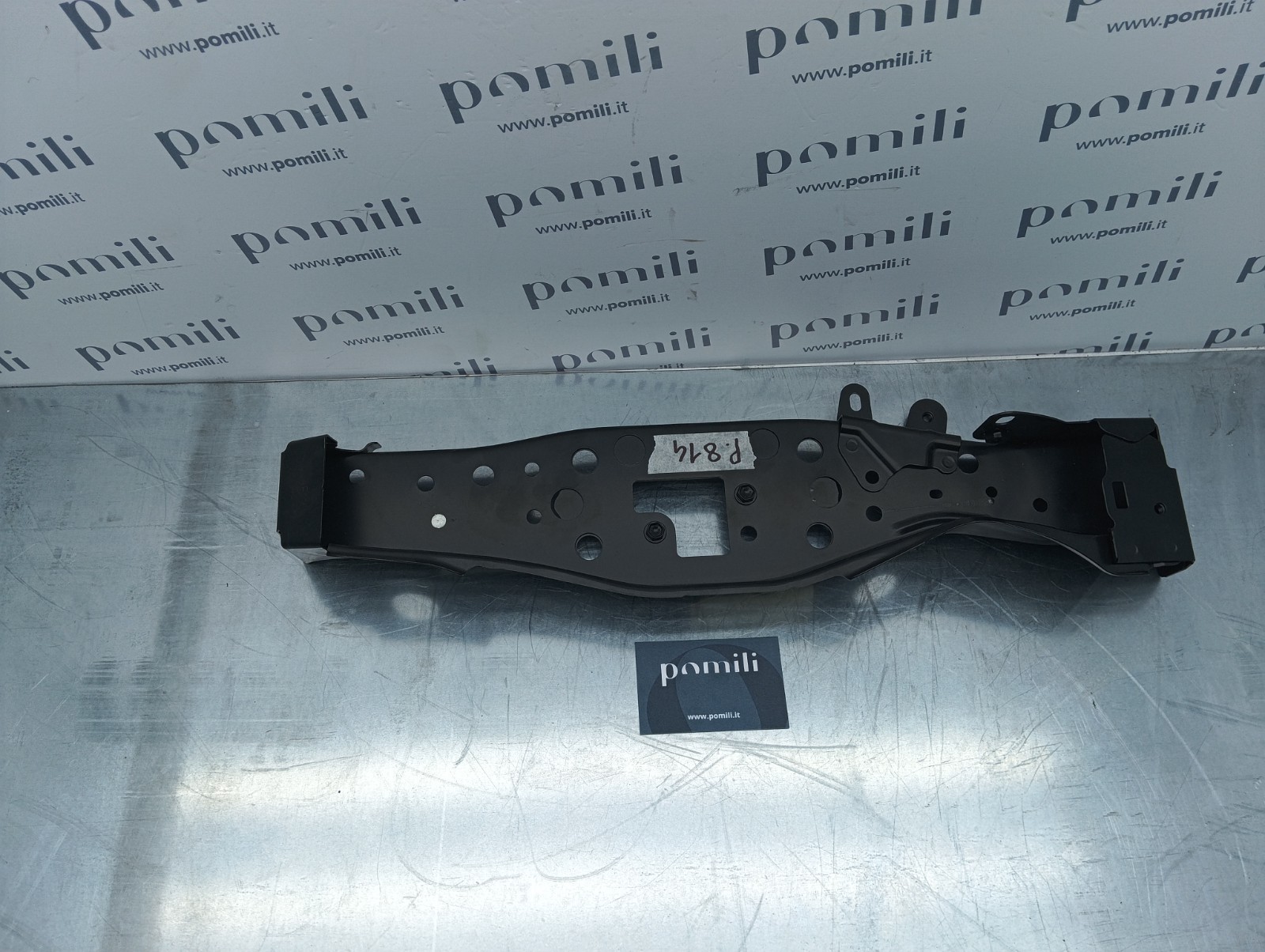 Pomili Motore e cambio con supporti Scion iQ staffa radiatore destra
