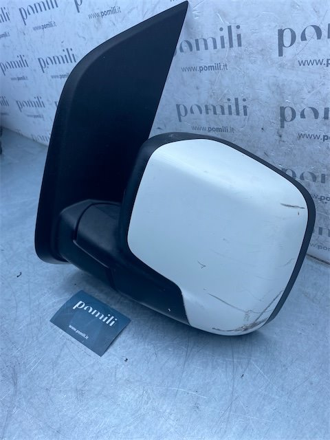 Pomili Cristalli Retrovisore esterno elettrico sinistro Fiat Fiorino Qubo dal 2008