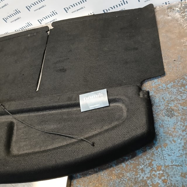 Pomili Rivestimenti interni Toyota Yaris ripiano cappelliera 2005-2012