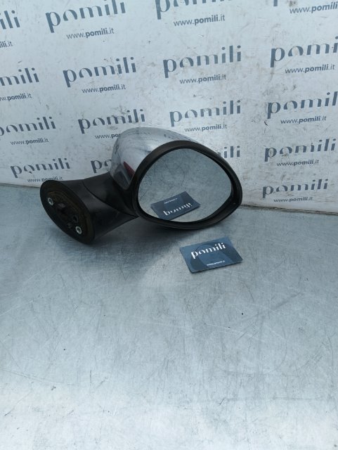 Pomili Cristalli Fiat 500 (83) retrovisore destro 06/12-06/16