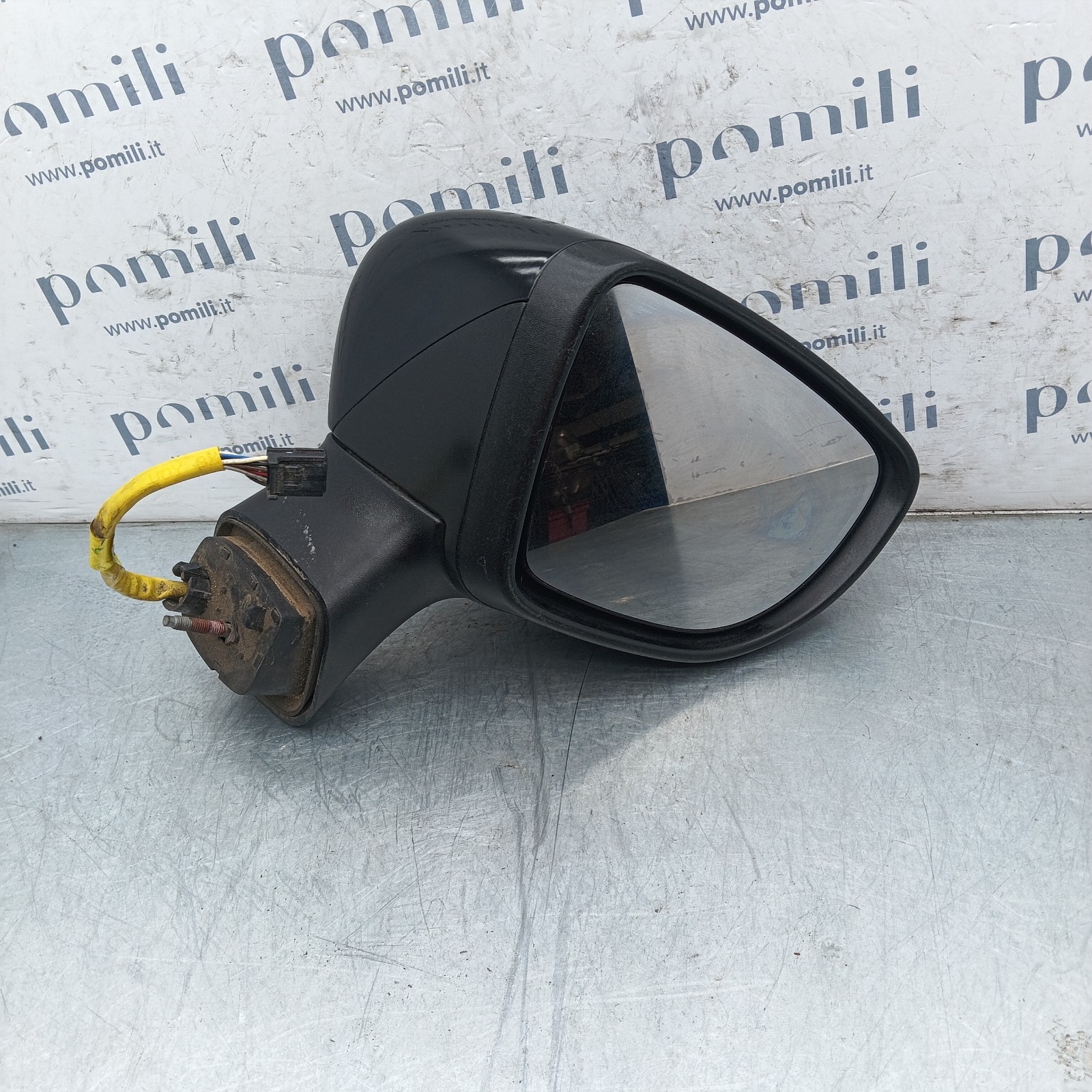 Pomili Cristalli Specchietto retrovisore destro Renault Clio IV 11 PIN usato