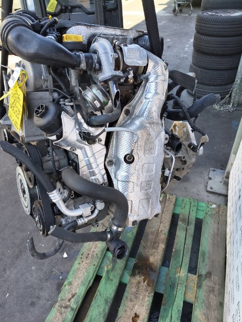 Pomili Motore e cambio con supporti FIAT PANDA VAN (33) motore semicompleto
