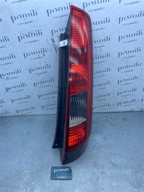 Pomili Fanaleria Fiesta CBK fanale posteriore destro