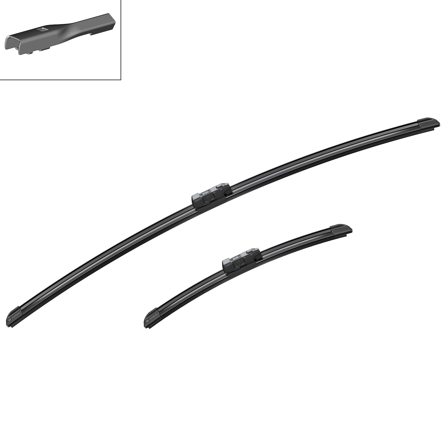 Bosch HCP Spazzole tergicristallo Aerotwin A404S tergicristalli 2 pezzi aerodinamici