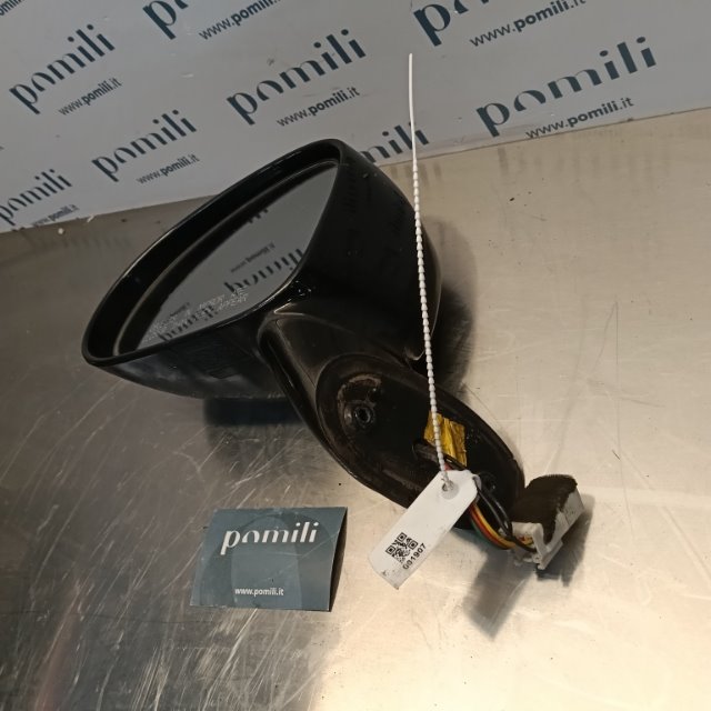 Pomili Cristalli retrovisore esterno elettrico sinistro Chevrolet Matiz M200