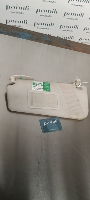 Pomili Rivestimenti interni Fiat Grande Punto aletta parasole sinistra