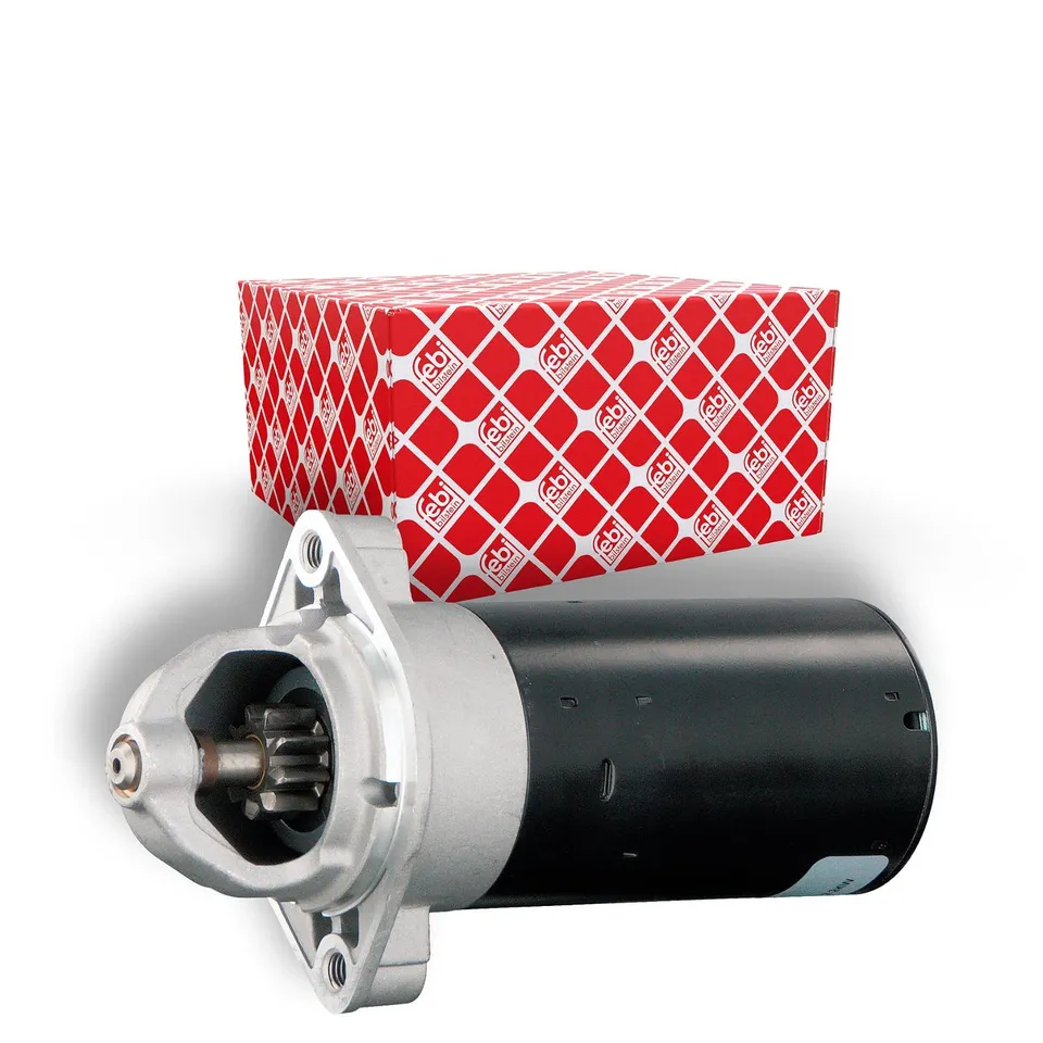 FEBI BILSTEIN Impianto elettrico 101605 motorino d'avviamento 12 V