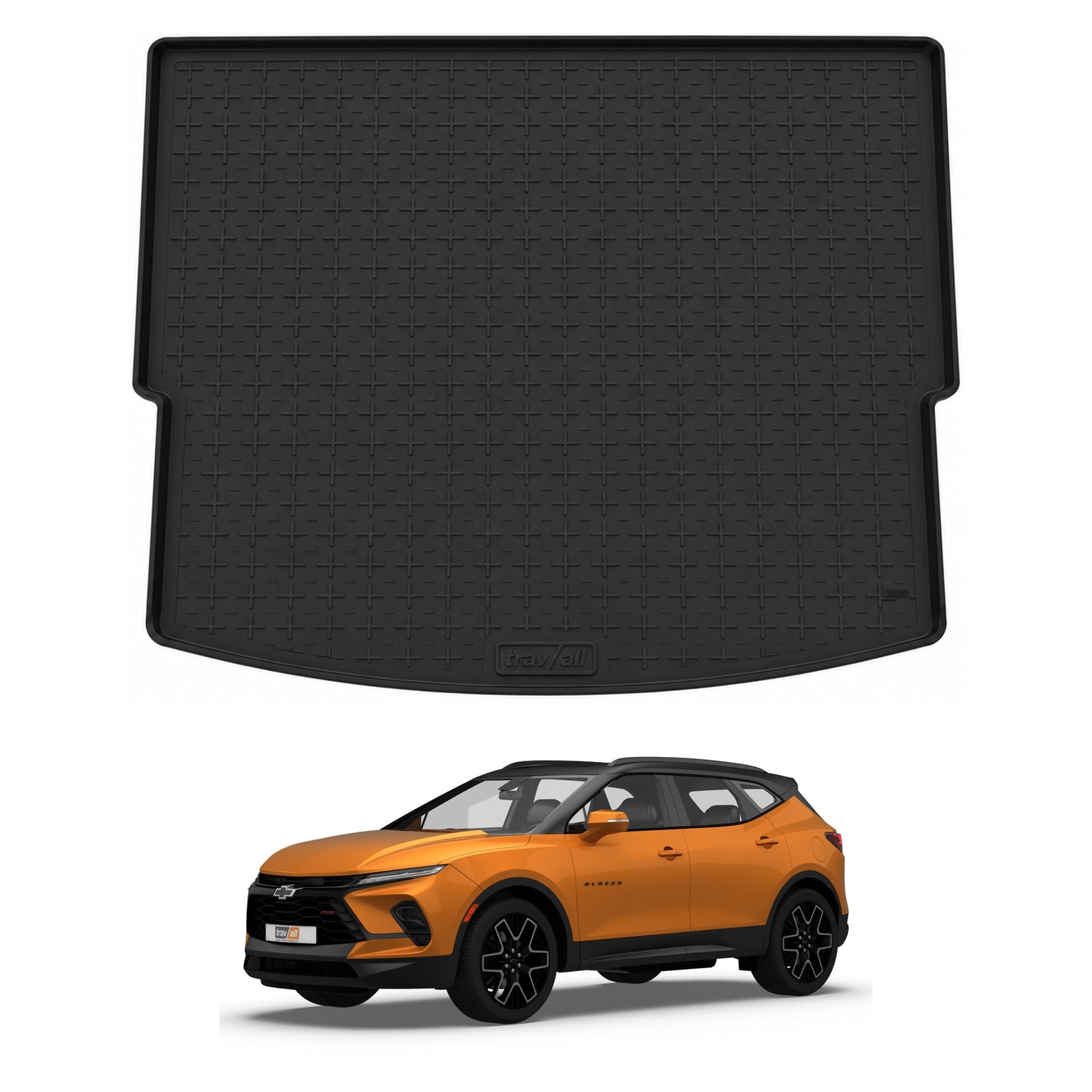 Travall Trunk Liners Chevrolet Blazer Tappetino baule dal 2023 gomma