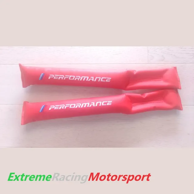 Xtreme Racing Decorazioni Auto e Adesivi Imbottiture Laterali Sedili Red Performance 44 cm